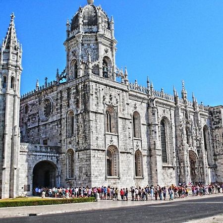 Apartamento GuestReady - Sunshine Belém Lisboa Exterior foto