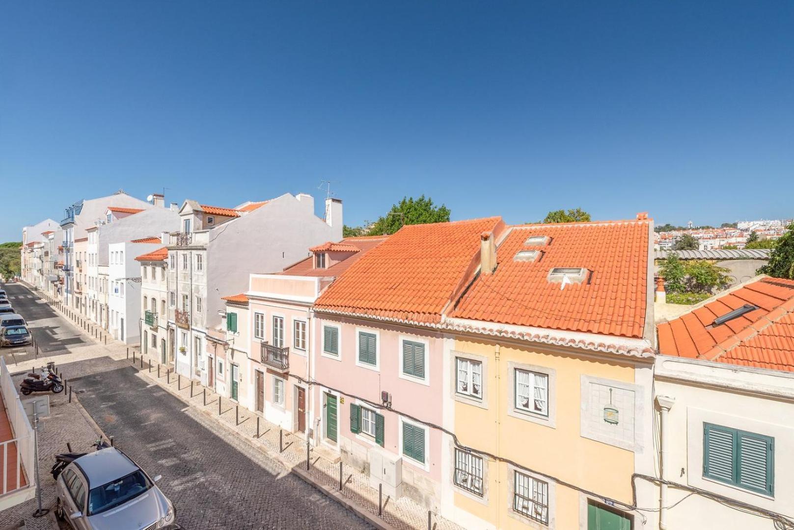 Apartamento GuestReady - Sunshine Belém Lisboa Exterior foto