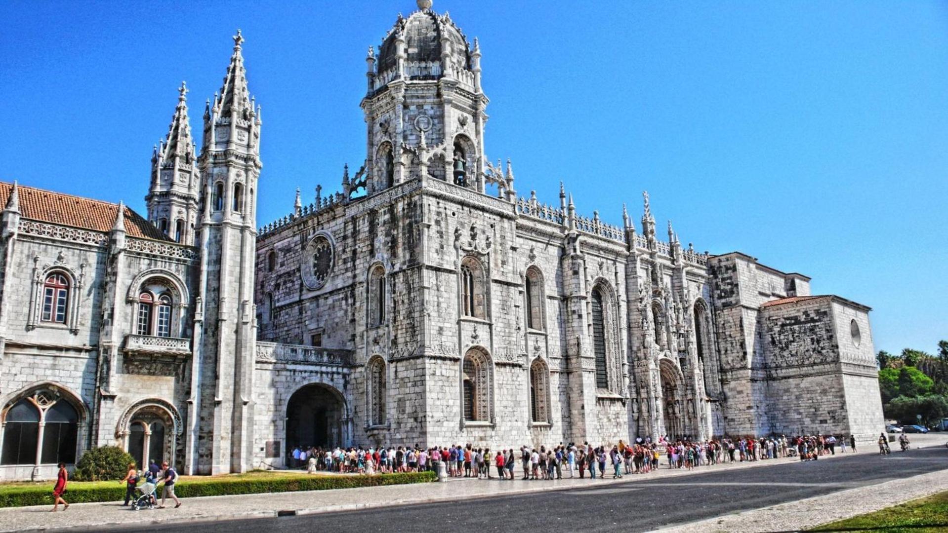 Apartamento GuestReady - Sunshine Belém Lisboa Exterior foto